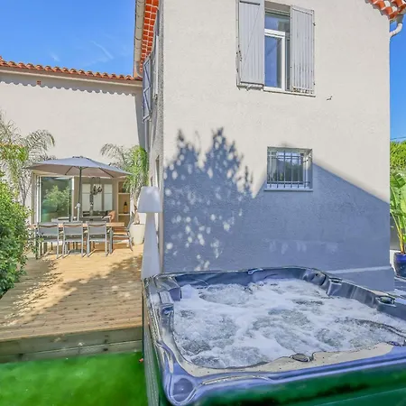 Holiday home Olivier By Winsome Destination Cannes